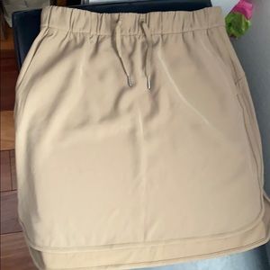 Lululemon on the fly Skirt